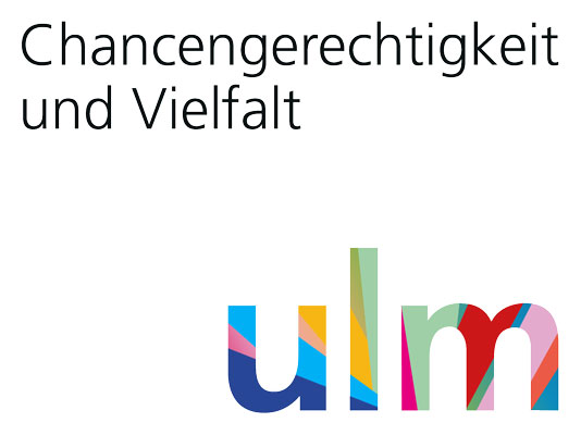 Logo von Stadt Ulm<br>Chancengerechtigkeit und Vielfalt, Koordinierungsstelle Internationale Stadt Ulm